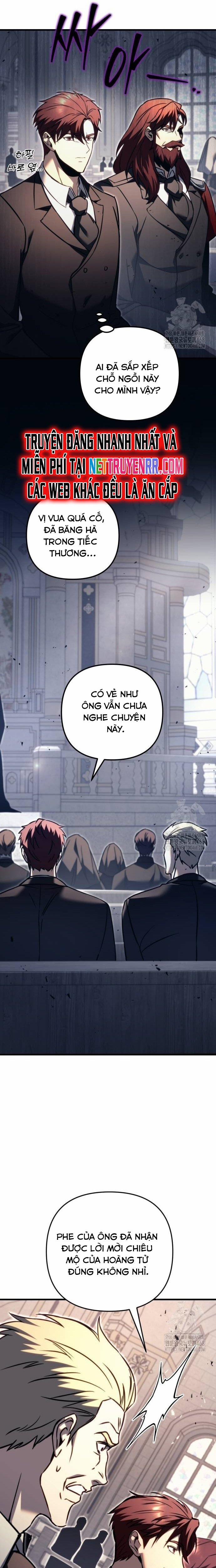 Hồi Quy Giả Của Gia Tộc Suy Vong 68 trang 27