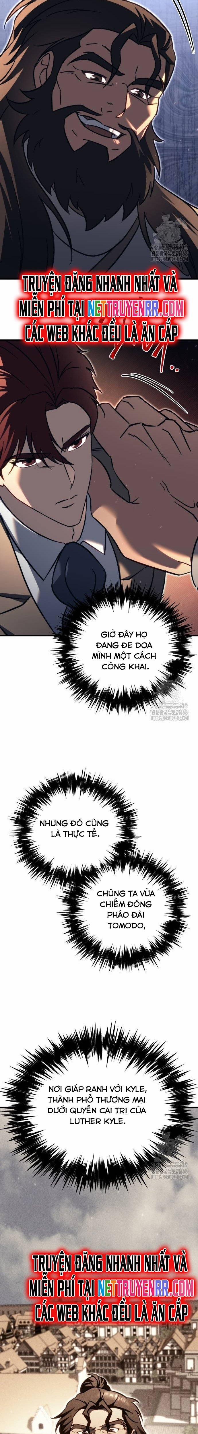 Hồi Quy Giả Của Gia Tộc Suy Vong 68 trang 4