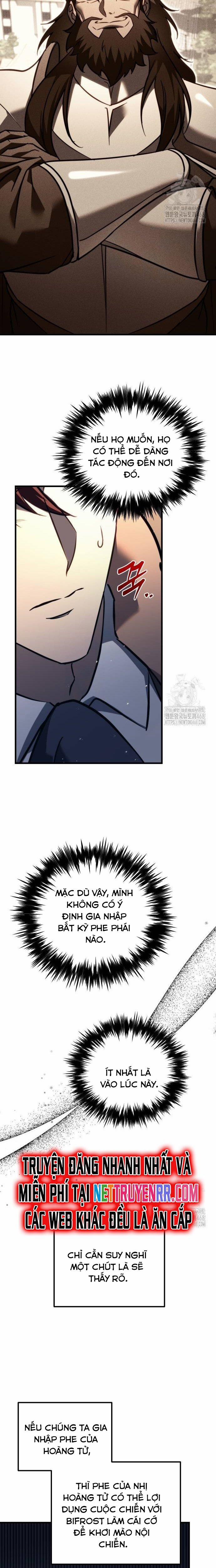 Hồi Quy Giả Của Gia Tộc Suy Vong 68 trang 5