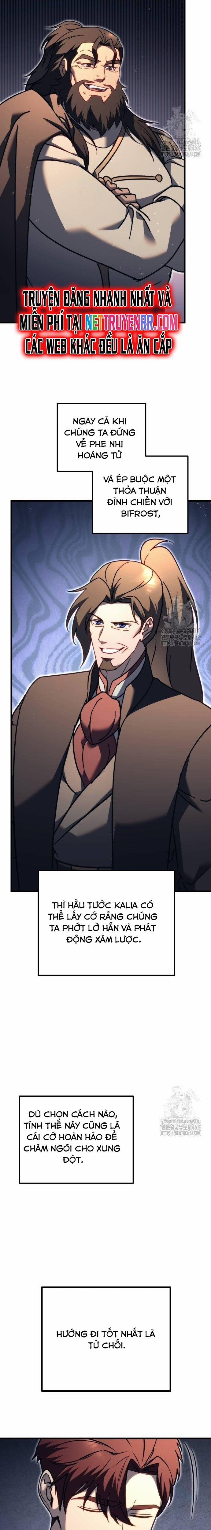 Hồi Quy Giả Của Gia Tộc Suy Vong 68 trang 6