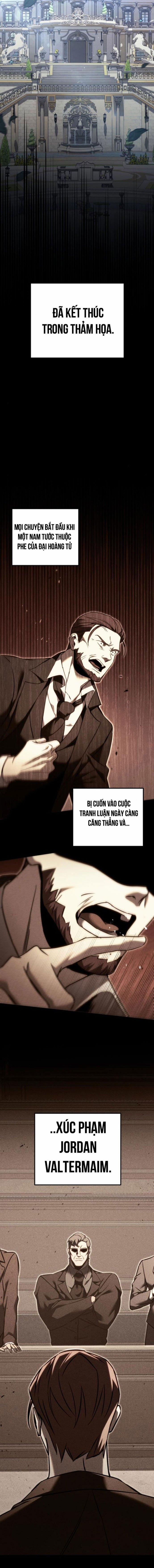 Hồi Quy Giả Của Gia Tộc Suy Vong 69 trang 11