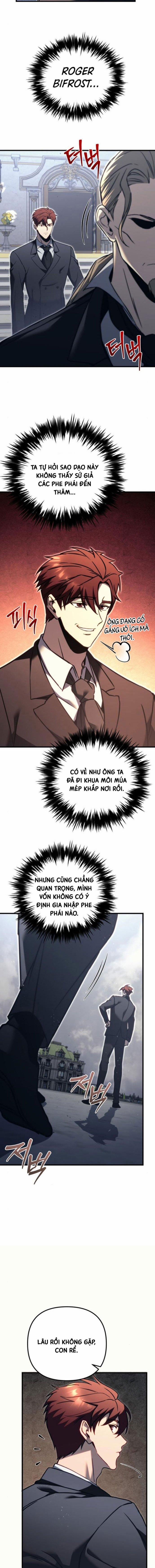 Hồi Quy Giả Của Gia Tộc Suy Vong 69 trang 4