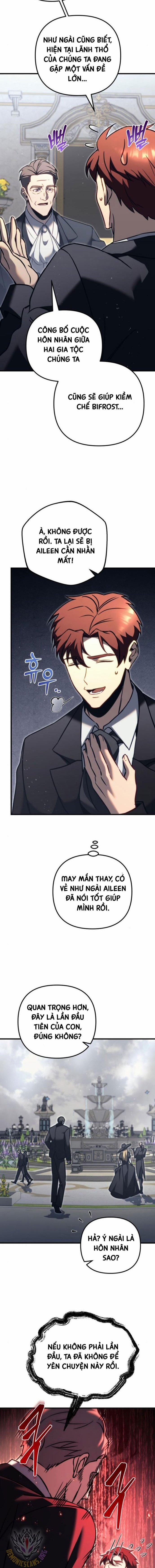 Hồi Quy Giả Của Gia Tộc Suy Vong 69 trang 6