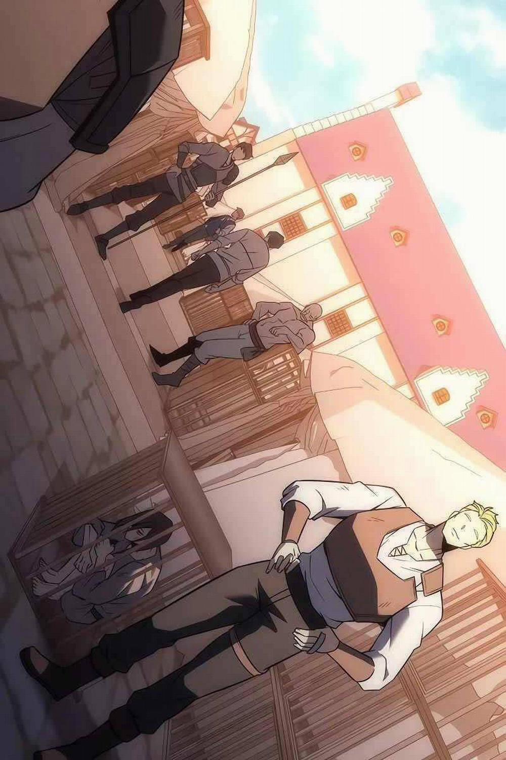 Hồi Quy Giả Của Gia Tộc Suy Vong 7 trang 82