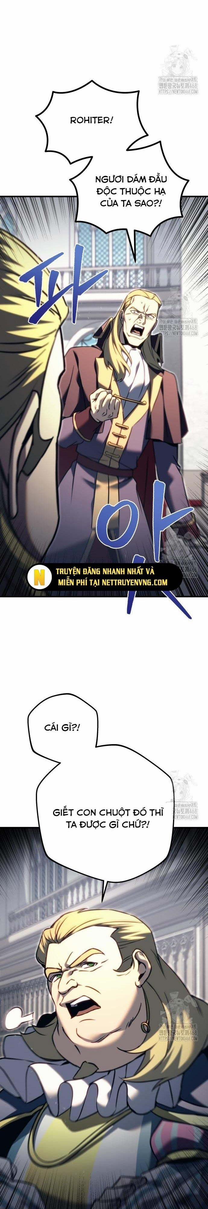 Hồi Quy Giả Của Gia Tộc Suy Vong 70 trang 1