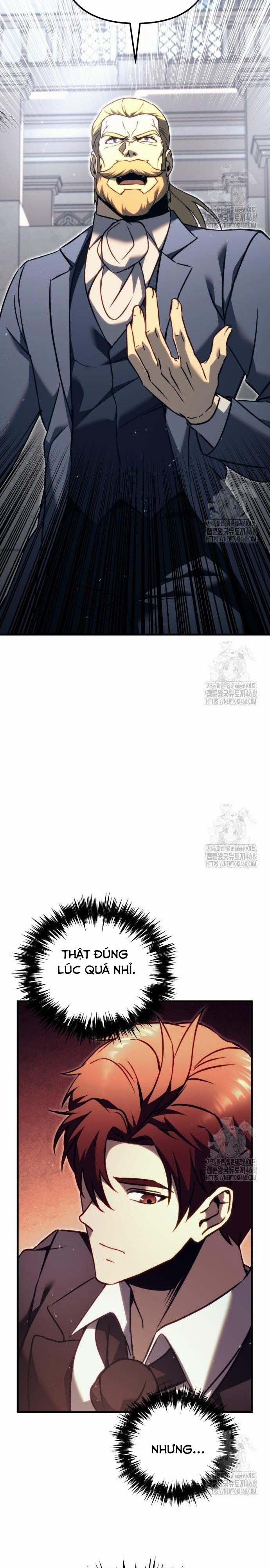 Hồi Quy Giả Của Gia Tộc Suy Vong 70 trang 12