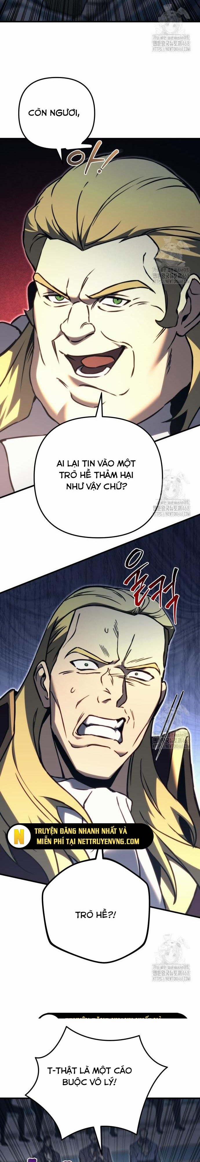 Hồi Quy Giả Của Gia Tộc Suy Vong 70 trang 2