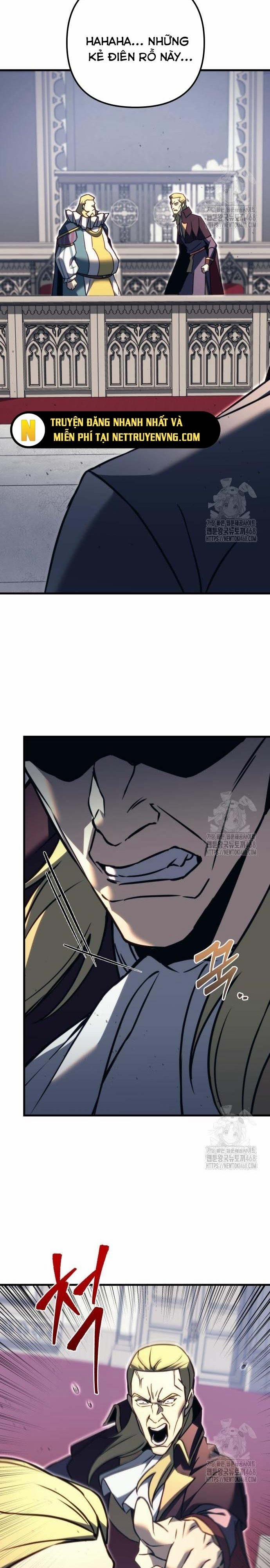 Hồi Quy Giả Của Gia Tộc Suy Vong 70 trang 22