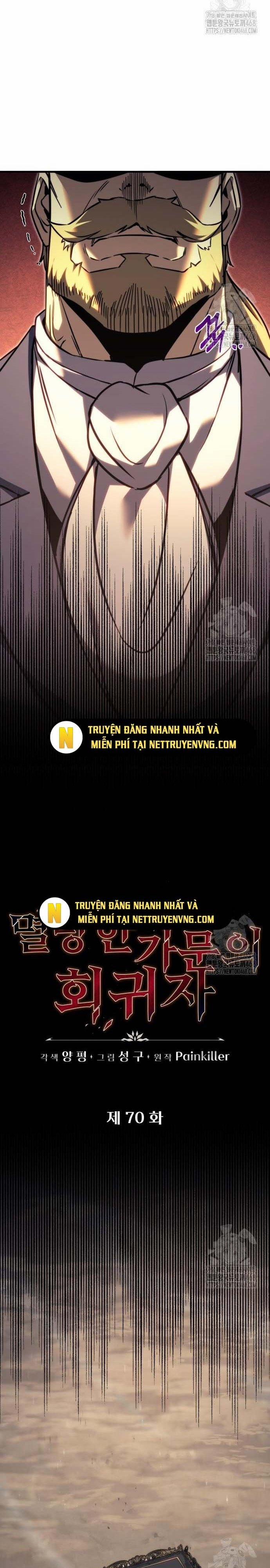 Hồi Quy Giả Của Gia Tộc Suy Vong 70 trang 27
