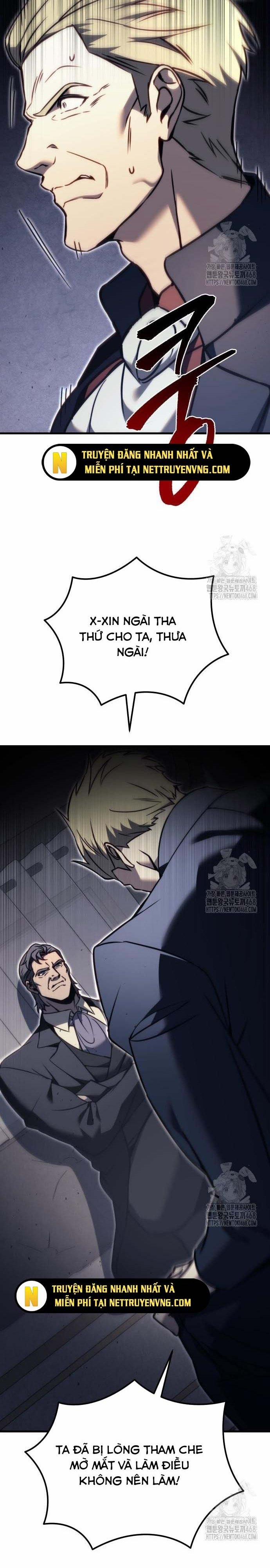 Hồi Quy Giả Của Gia Tộc Suy Vong 70 trang 33