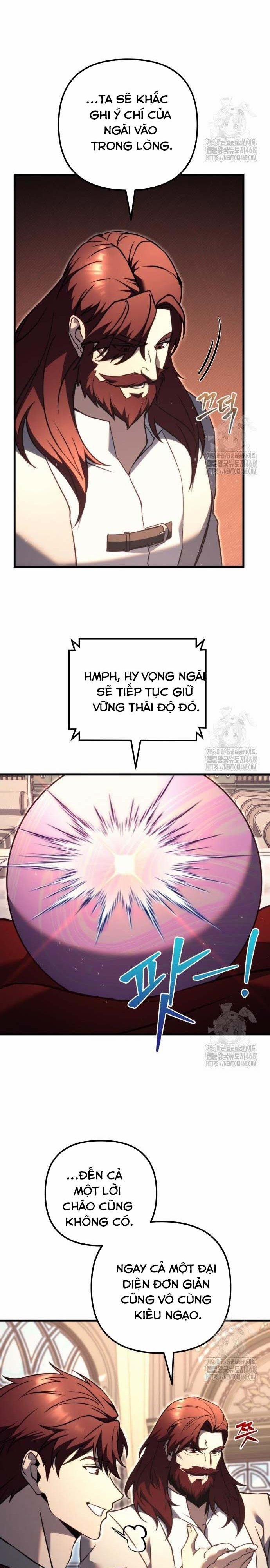 Hồi Quy Giả Của Gia Tộc Suy Vong 70 trang 38