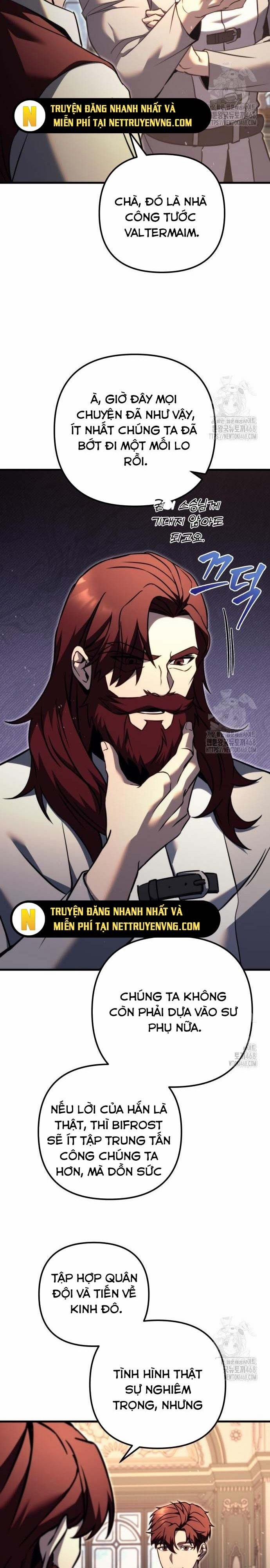 Hồi Quy Giả Của Gia Tộc Suy Vong 70 trang 39