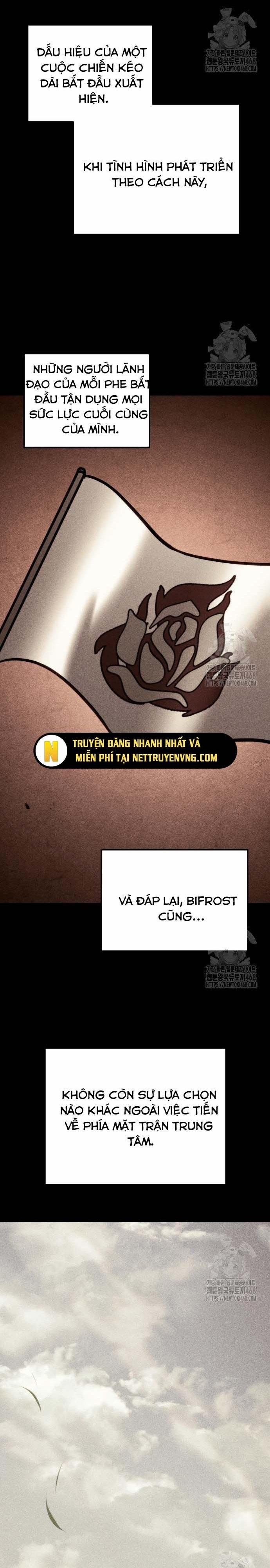 Hồi Quy Giả Của Gia Tộc Suy Vong 70 trang 43