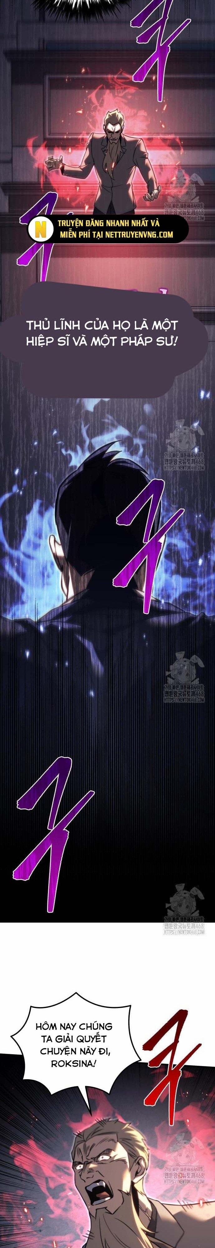 Hồi Quy Giả Của Gia Tộc Suy Vong 70 trang 6