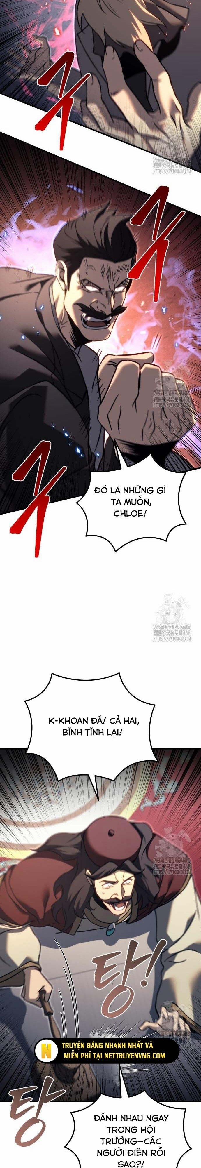 Hồi Quy Giả Của Gia Tộc Suy Vong 70 trang 7