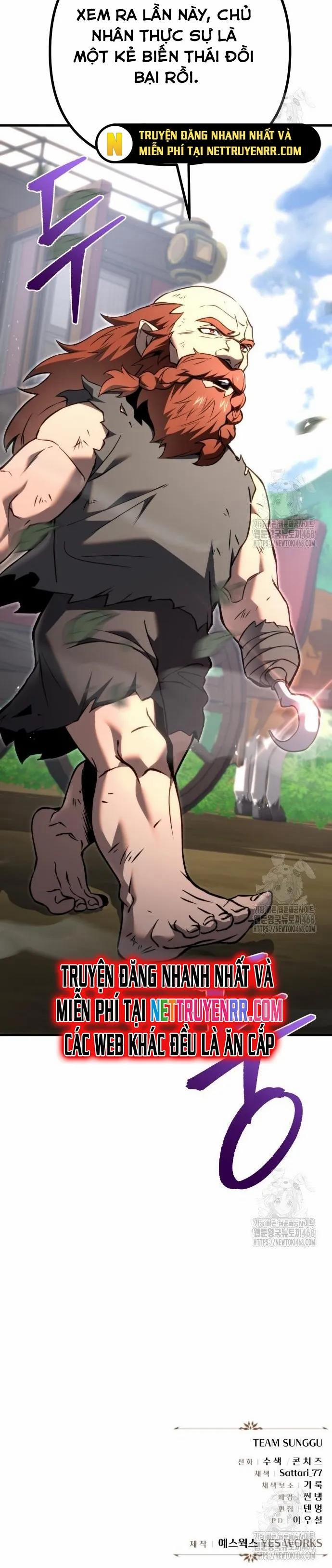 Hồi Quy Giả Của Gia Tộc Suy Vong 72.2 trang 21