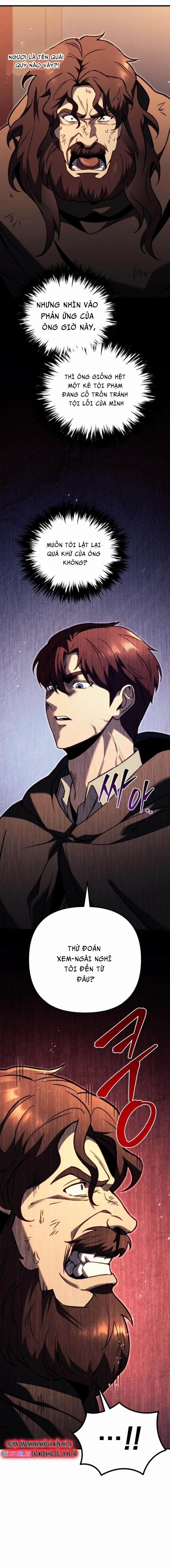 Hồi Quy Giả Của Gia Tộc Suy Vong 76 trang 10