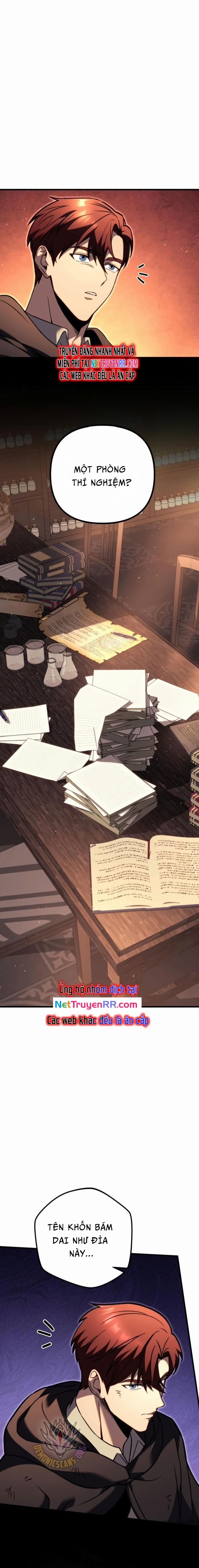 Hồi Quy Giả Của Gia Tộc Suy Vong 76 trang 15