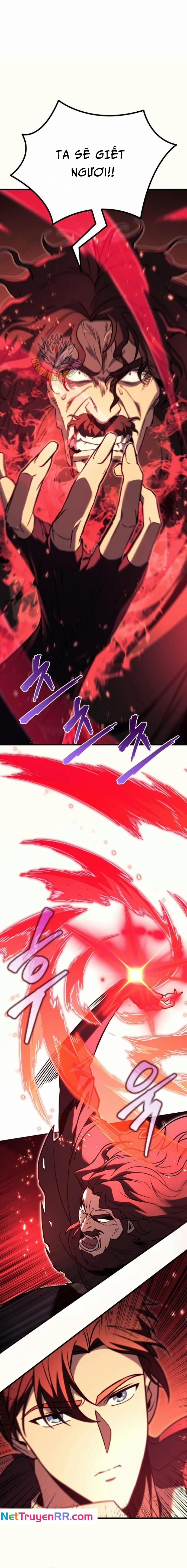 Hồi Quy Giả Của Gia Tộc Suy Vong 76 trang 22