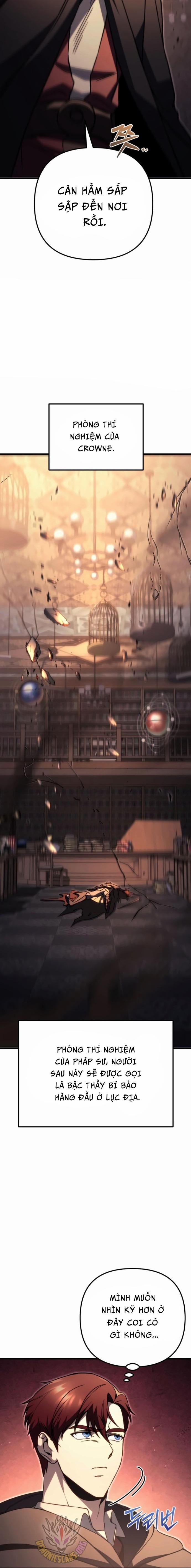 Hồi Quy Giả Của Gia Tộc Suy Vong 76 trang 26
