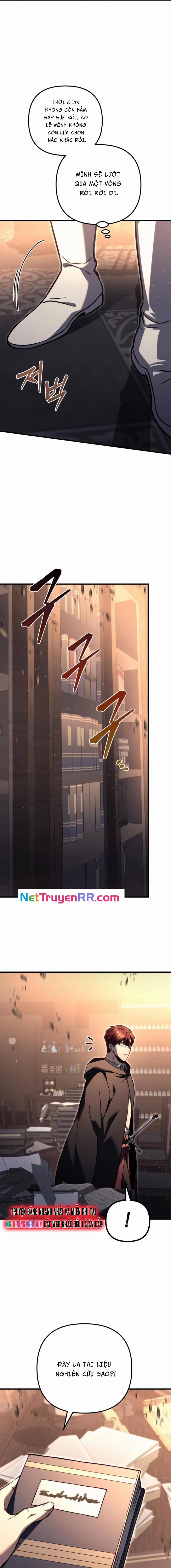 Hồi Quy Giả Của Gia Tộc Suy Vong 76 trang 27