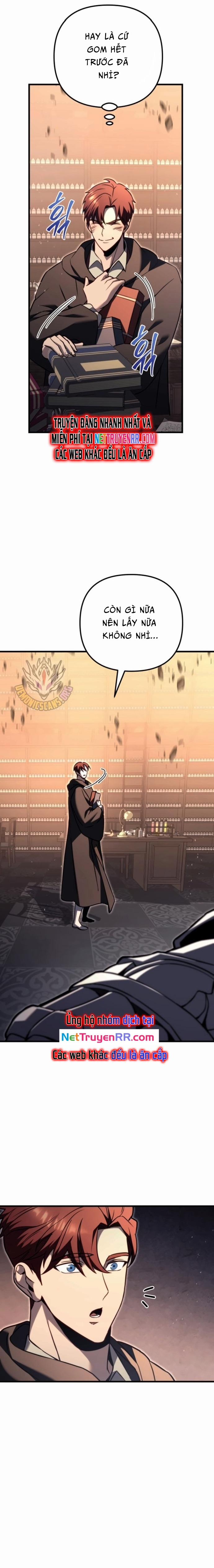 Hồi Quy Giả Của Gia Tộc Suy Vong 76 trang 29