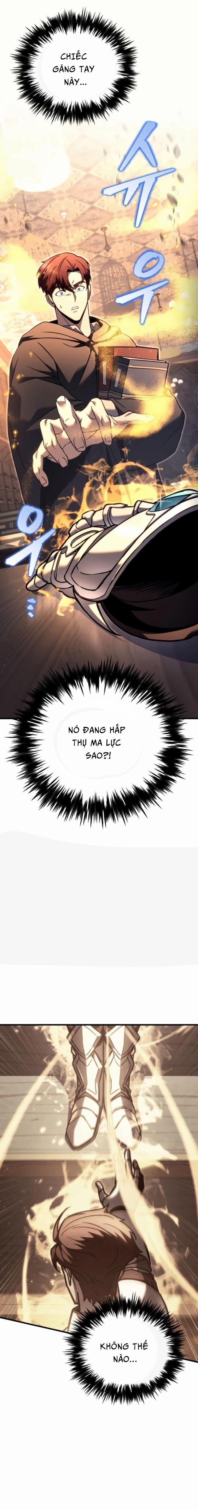 Hồi Quy Giả Của Gia Tộc Suy Vong 76 trang 31