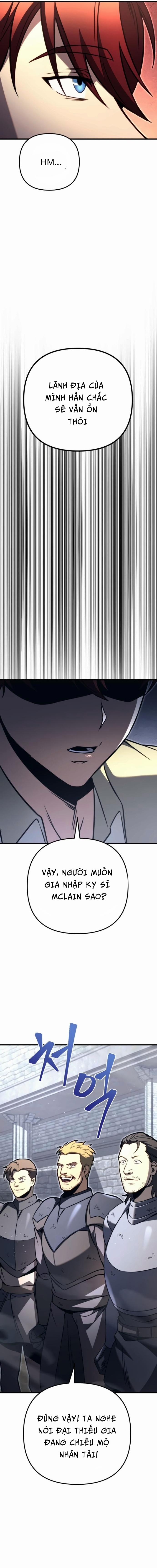 Hồi Quy Giả Của Gia Tộc Suy Vong 76 trang 37