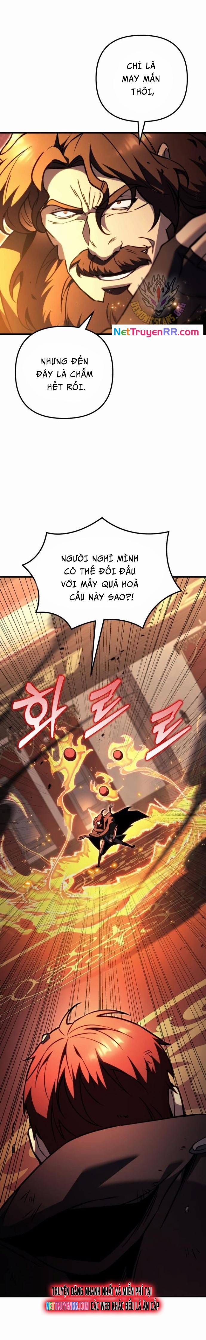 Hồi Quy Giả Của Gia Tộc Suy Vong 76 trang 4