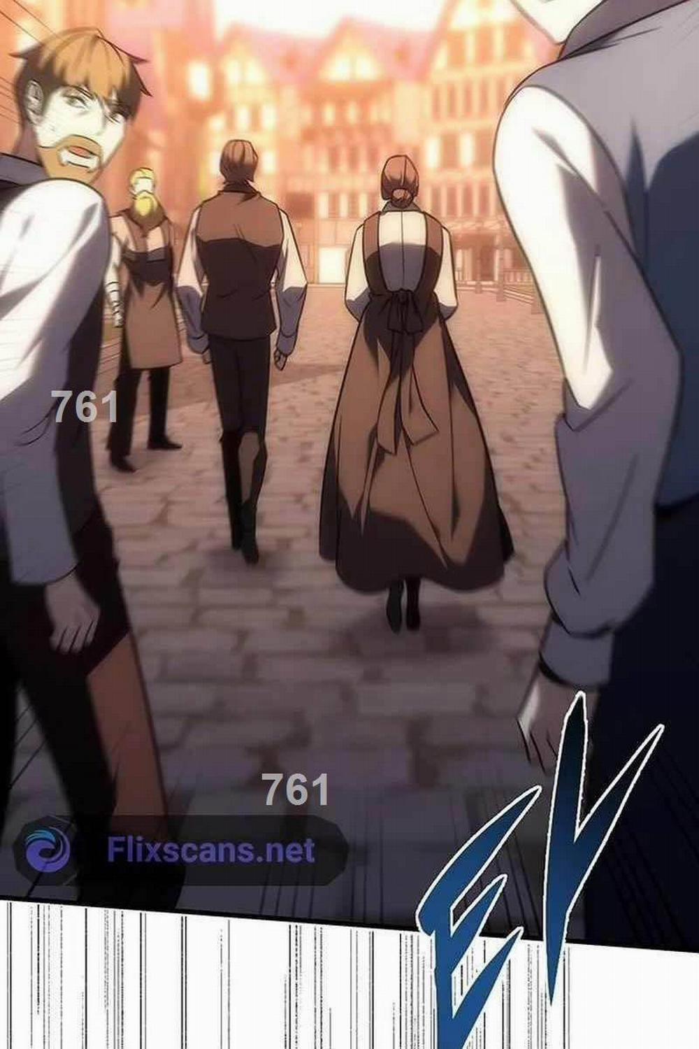 Hồi Quy Giả Của Gia Tộc Suy Vong 8 trang 1