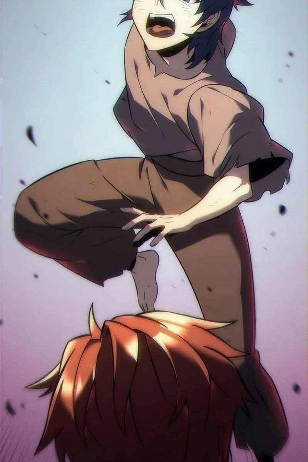 Hồi Quy Giả Của Gia Tộc Suy Vong 8 trang 113