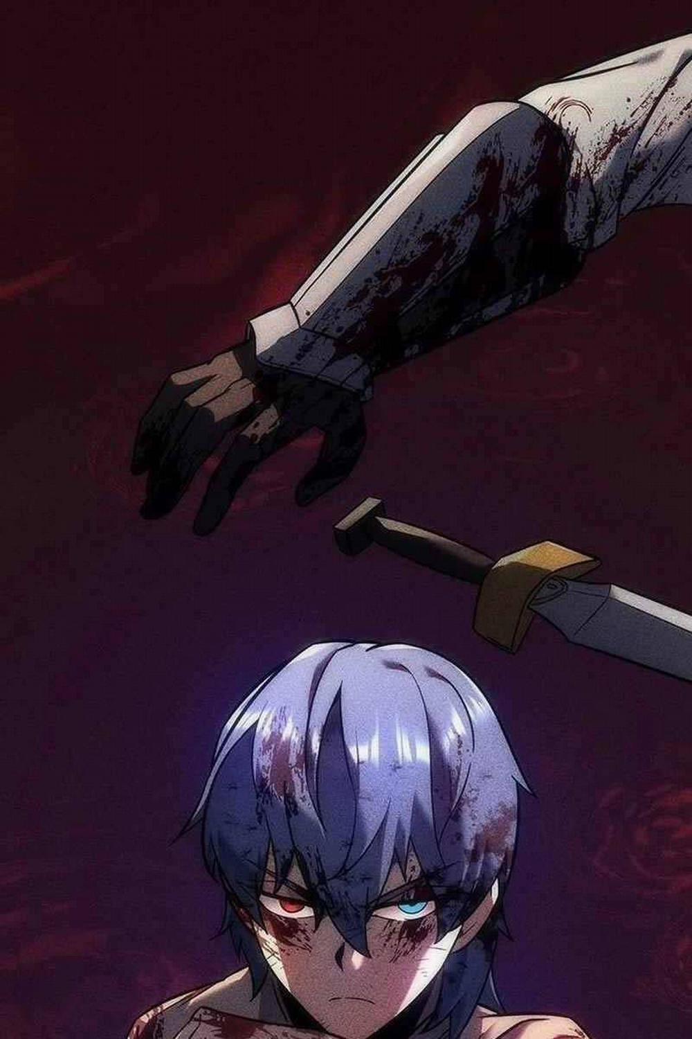 Hồi Quy Giả Của Gia Tộc Suy Vong 8 trang 35