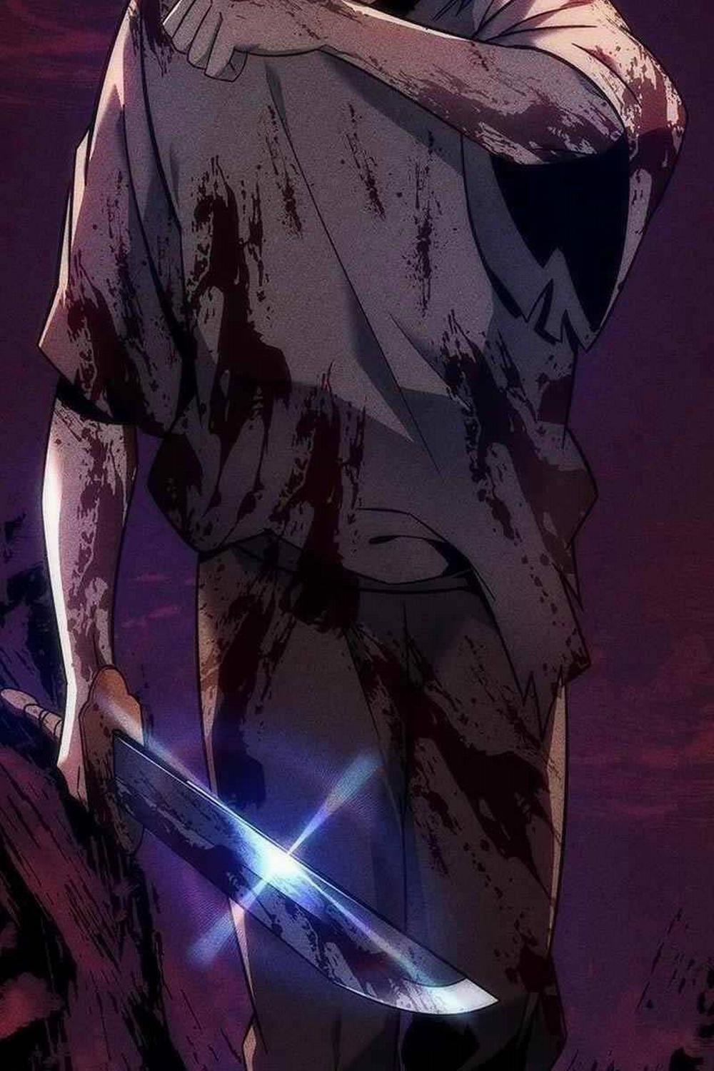 Hồi Quy Giả Của Gia Tộc Suy Vong 8 trang 36