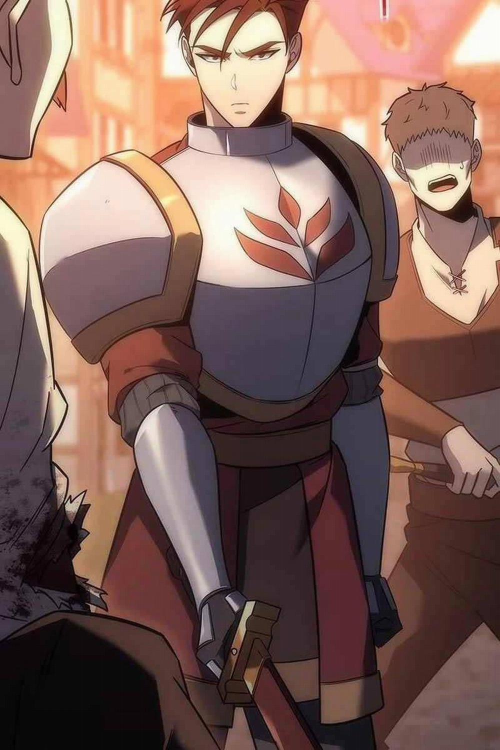 Hồi Quy Giả Của Gia Tộc Suy Vong 8 trang 59