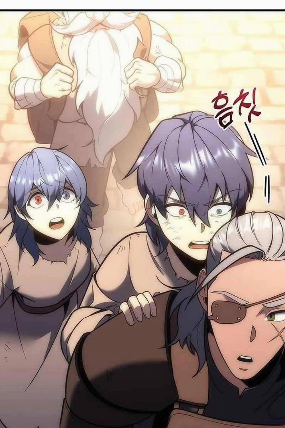 Hồi Quy Giả Của Gia Tộc Suy Vong 8 trang 96