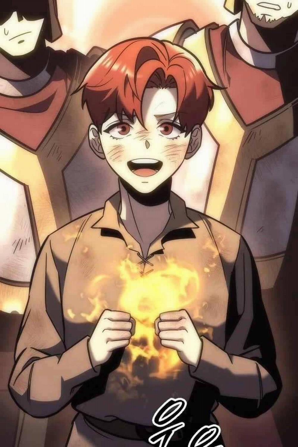 Hồi Quy Giả Của Gia Tộc Suy Vong 9 trang 109