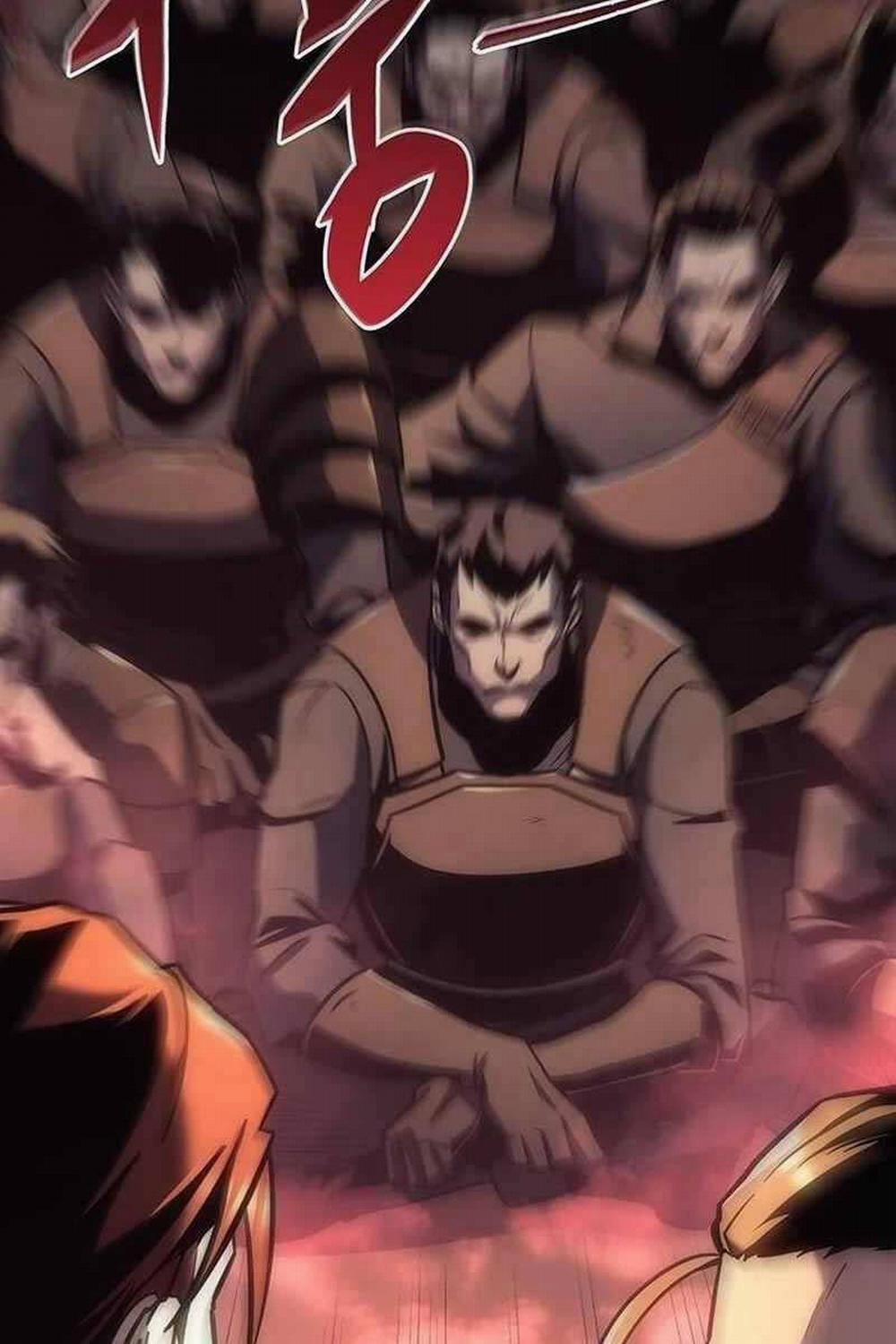 Hồi Quy Giả Của Gia Tộc Suy Vong 9 trang 131