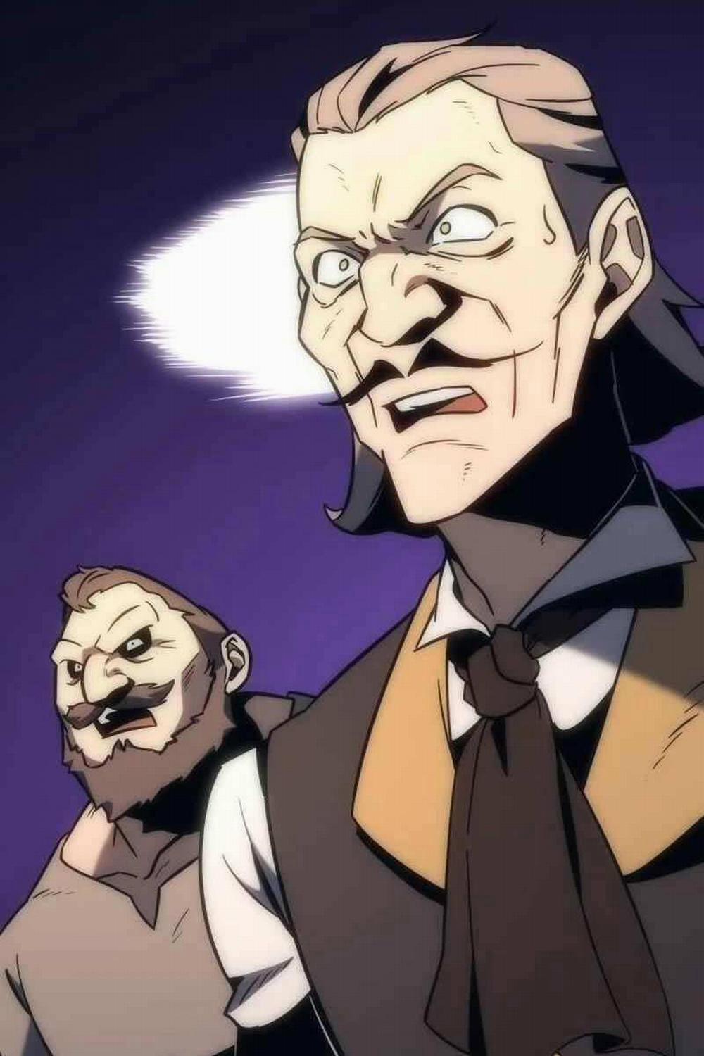 Hồi Quy Giả Của Gia Tộc Suy Vong 9 trang 23