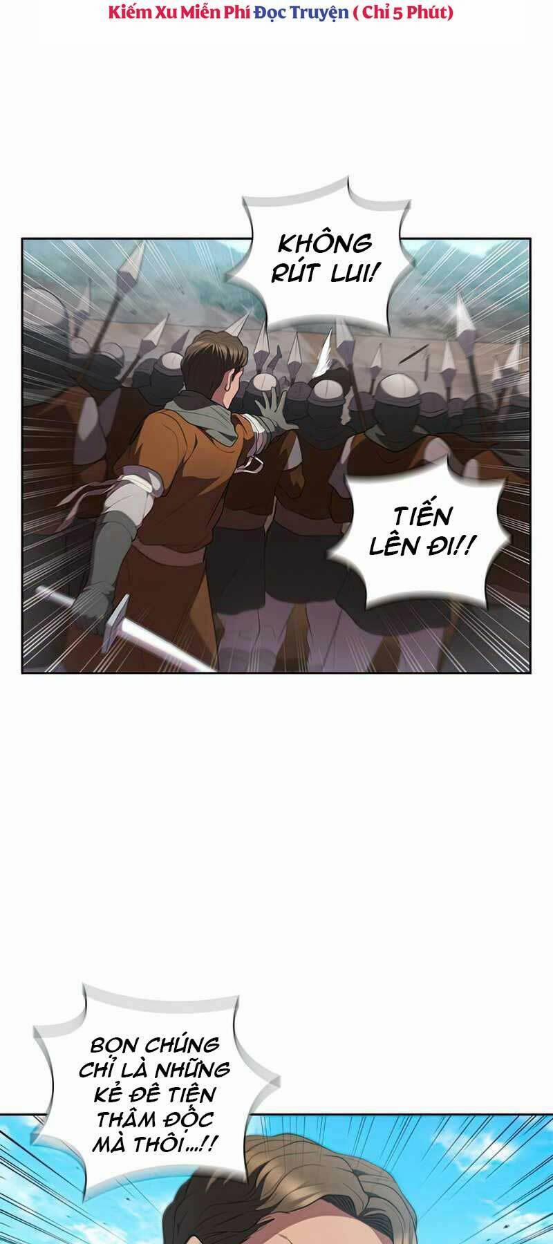 Hồi Quy Thành Công Tước 22 trang 23