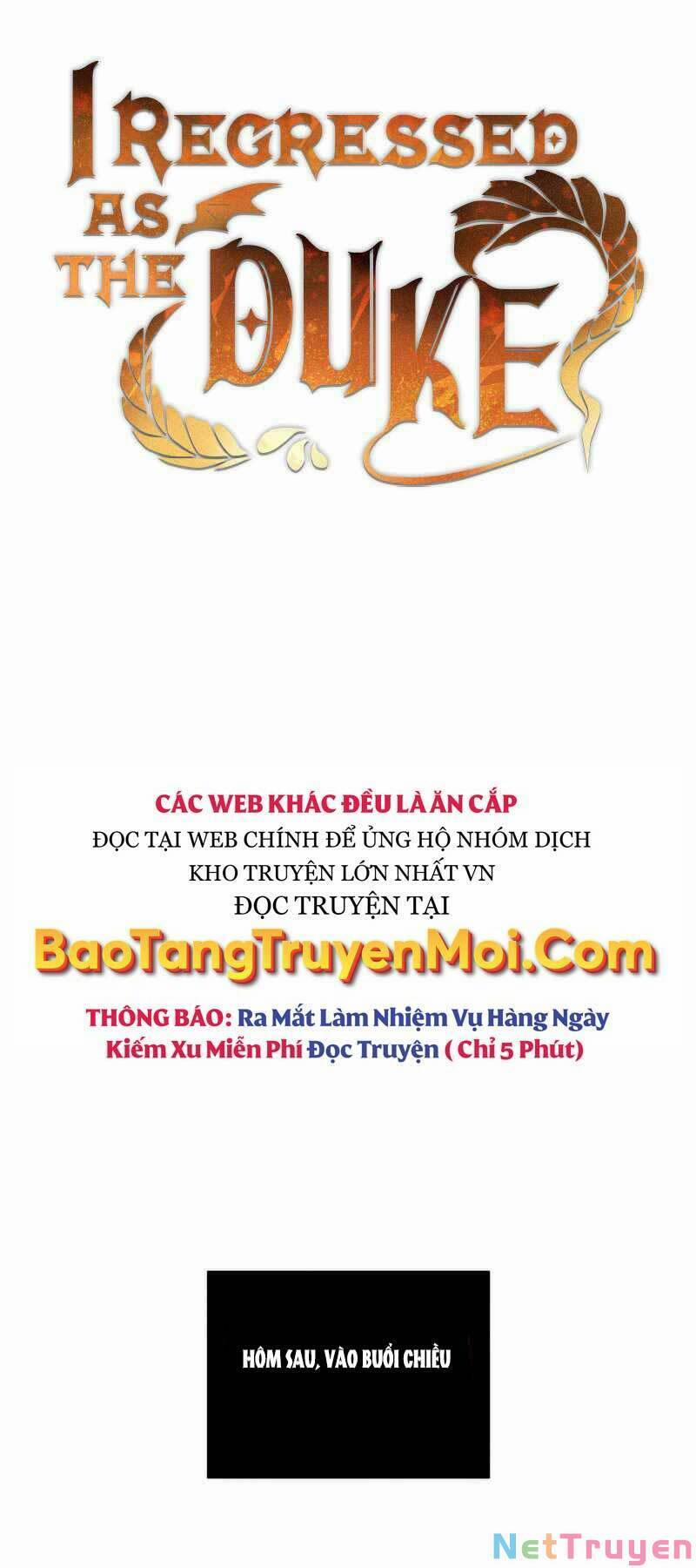 Hồi Quy Thành Công Tước 23 trang 20