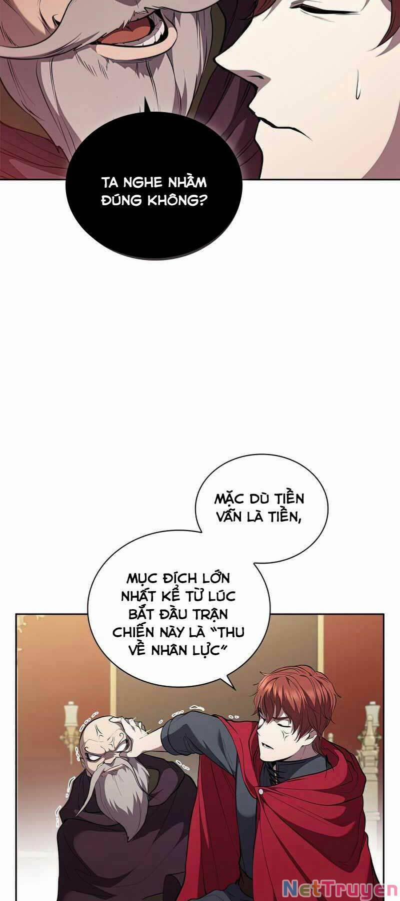 Hồi Quy Thành Công Tước 23 trang 27