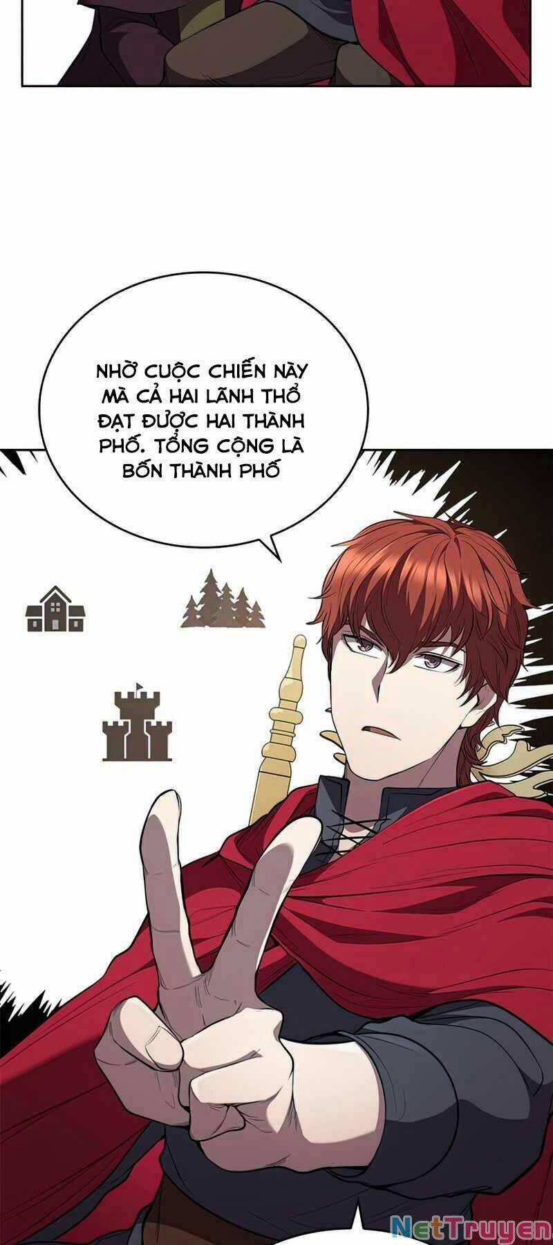 Hồi Quy Thành Công Tước 23 trang 28