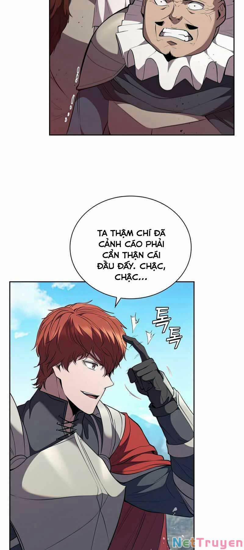 Hồi Quy Thành Công Tước 23 trang 4