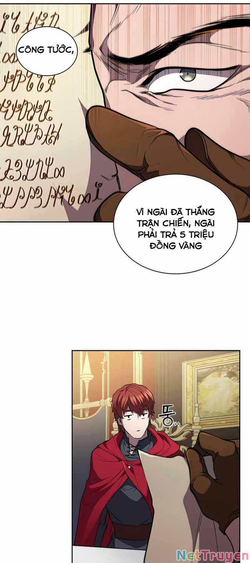 Hồi Quy Thành Công Tước 23 trang 41