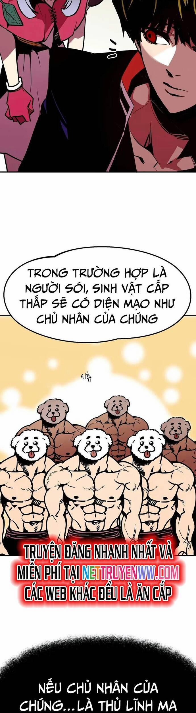 Hồi Quy Trở Lại Thành Kẻ Vô Dụng Chương 64 Trang 36