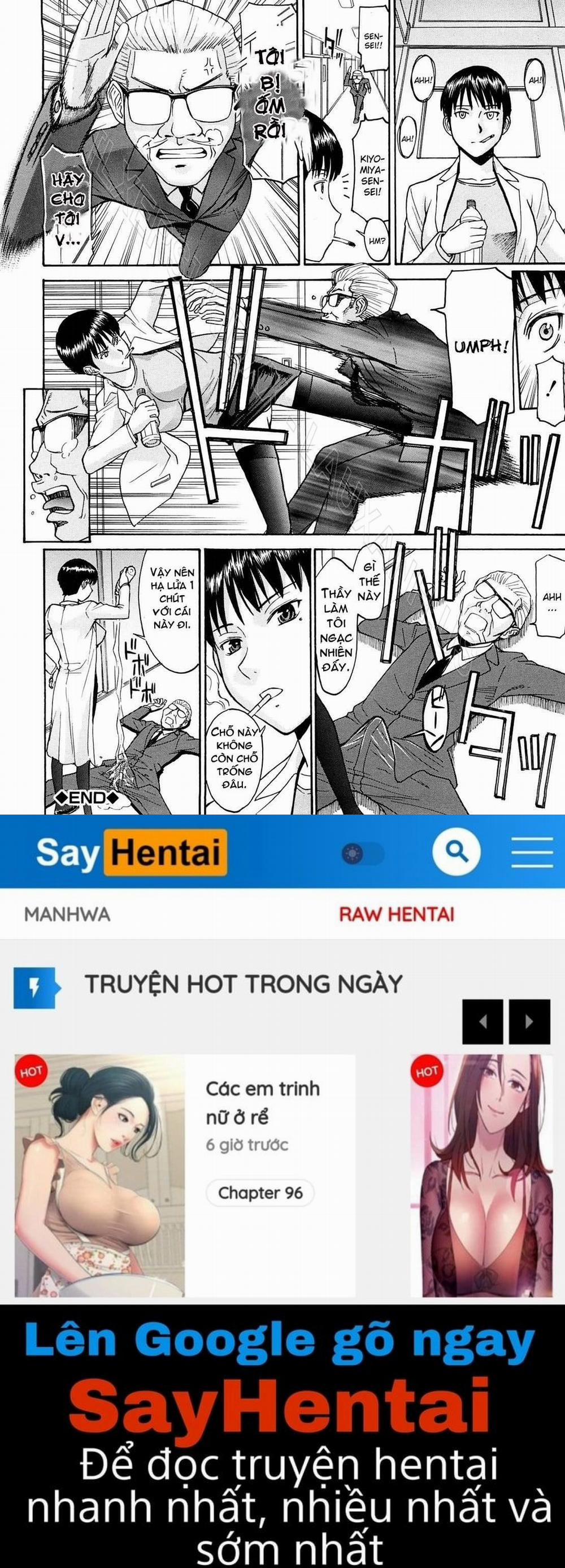 Hội trưởng hư hỏng 2 trang 24