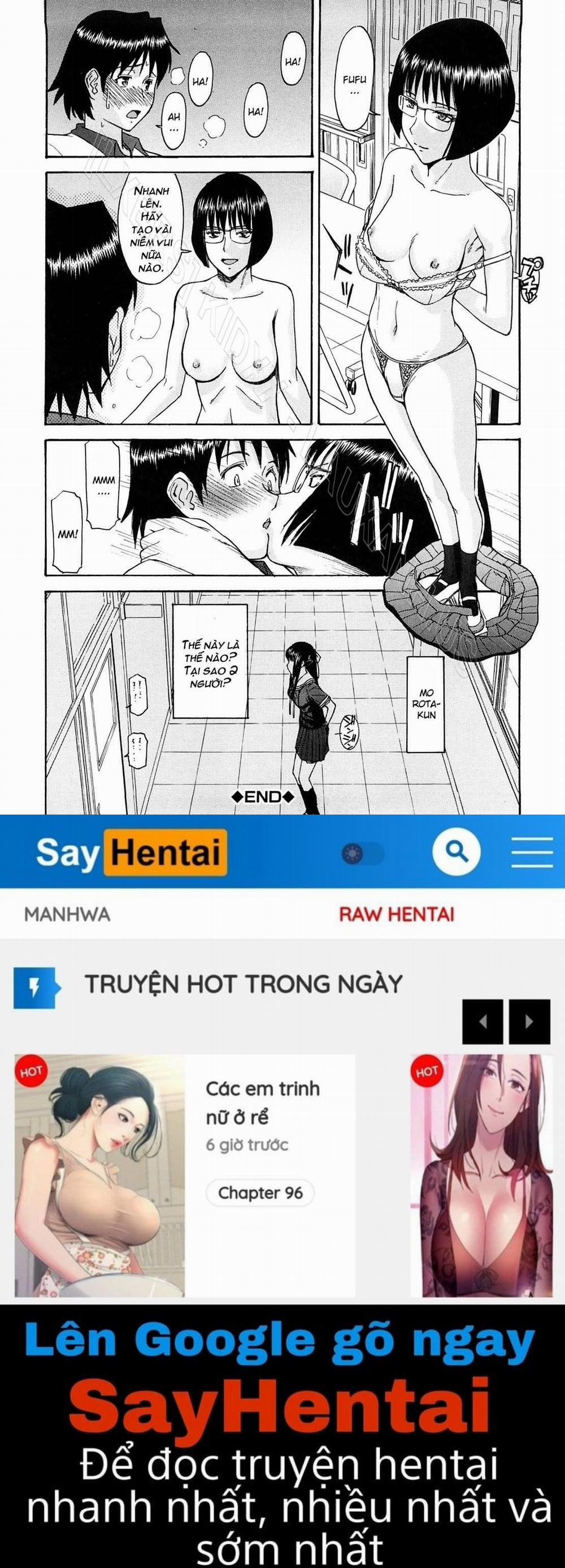 Hội trưởng hư hỏng 5 trang 28