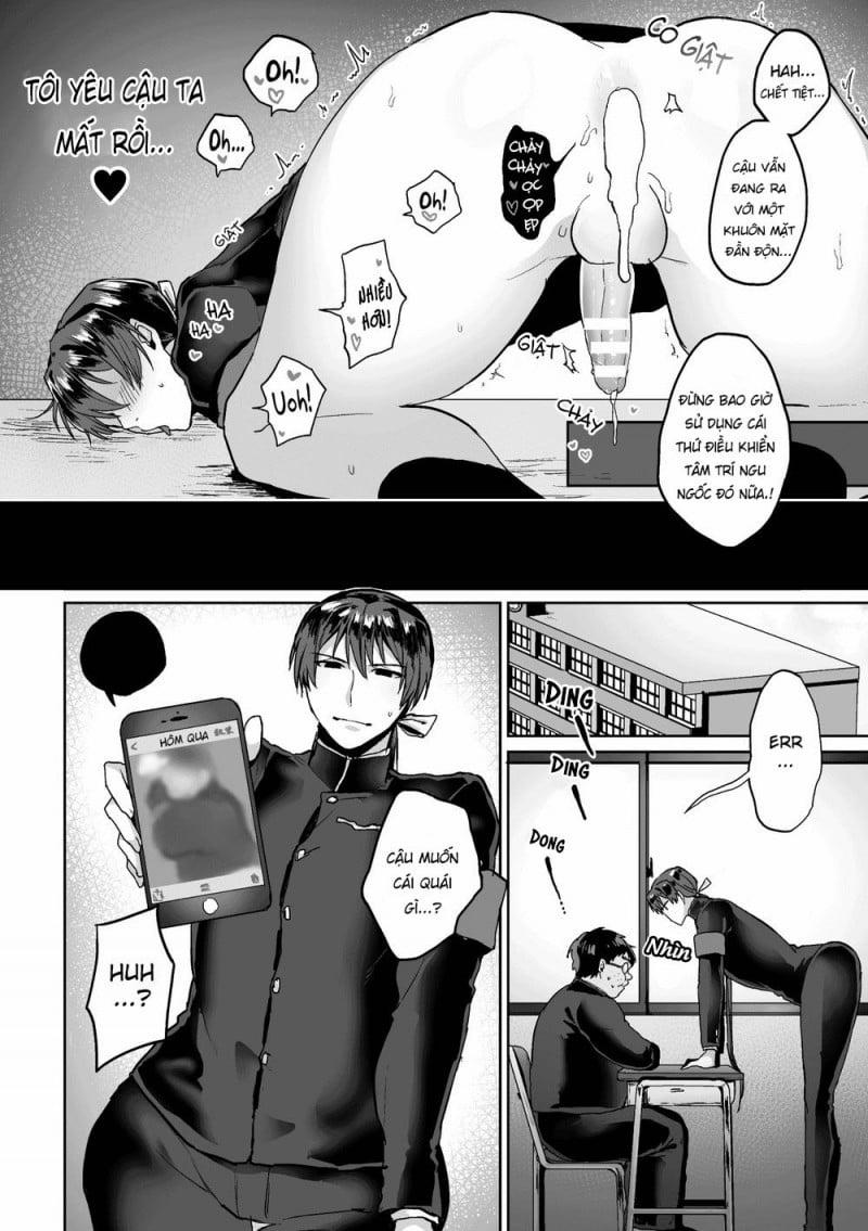 Hội Trưởng Là Một Người Biến Thái!? 1 trang 23