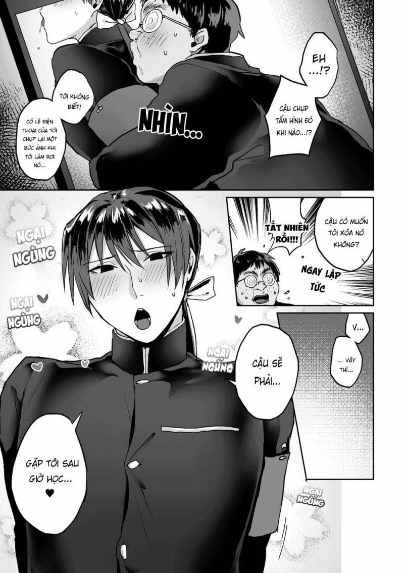 Hội Trưởng Là Một Người Biến Thái!? 1 trang 24