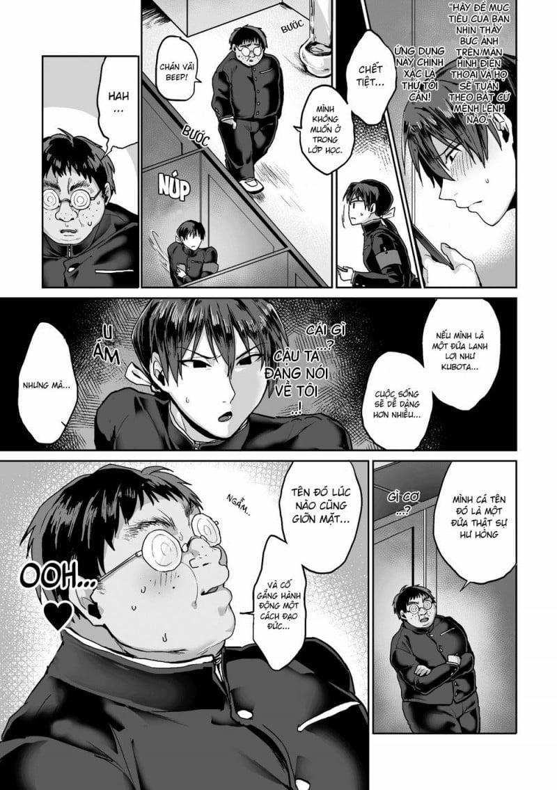 Hội Trưởng Là Một Người Biến Thái!? 1 trang 4